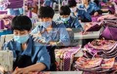 监狱服装加工中心