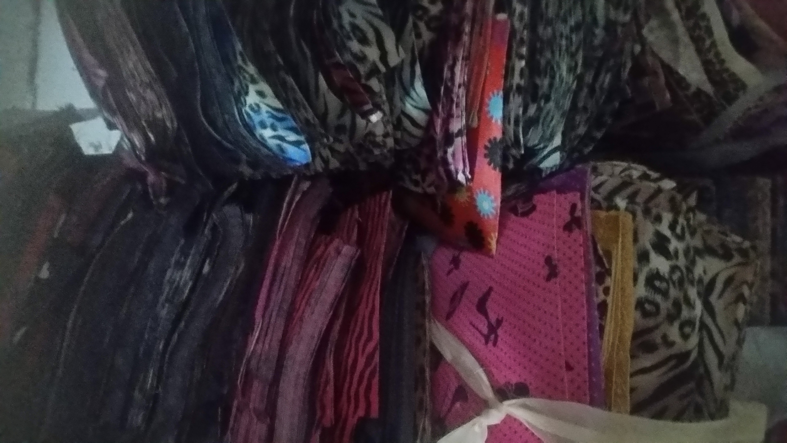 求购布头布尾印花色丁