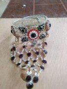 如图，饰品烧焊外发