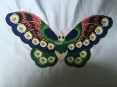 承接各种高难度刺绣    杭州锦铎刺绣