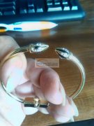 外贸公司有手镯成品订单外发，样品看图