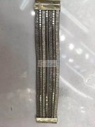 有韩国绒手链外发 如图