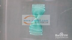 长期承接蝴蝶结头饰