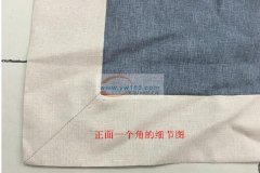 本公司有一批台布和长餐巾订单外发