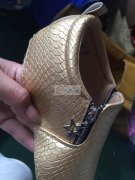 寻找专业做鞋面的加工厂