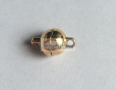 寻找专业粘磁铁的，磁铁扣外发！