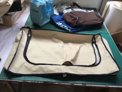 床底收纳袋，4008套外发加工