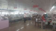 长期承接服装加工