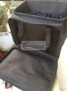 如图，箱包外发