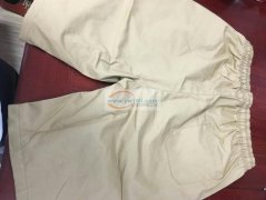 现金 5万条裤子外发