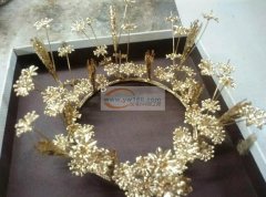 下骆宅有饰品烧焊产品外发 如图