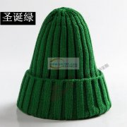 编织毛线帽子30000顶外发