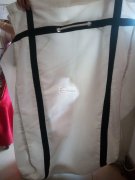 5000个牛津布袋子外发