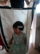 下湾牛津布袋子外发 如图