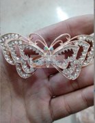 九联承接各类饰品点钻加工