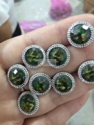 兴中有饰品配件印花外发