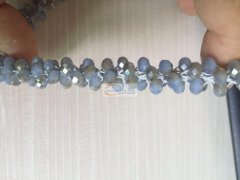 手工水晶编制外发