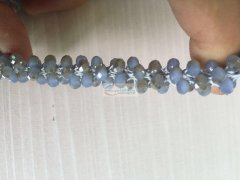 手工水晶编制外发