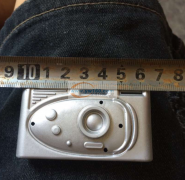 如图 喷漆的货外发