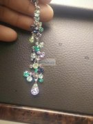 青口有挂圈手工活外发 如图