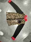 短袖，长袖一共5000件外发加工