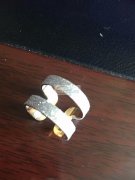 留雅20000个戒指贴皮外发 如图