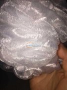 如图，寻能做这个沐浴球的加工厂
