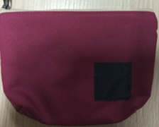 真丝优丽胶 毛毡布包外发