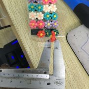 耳钉树脂花配件厂