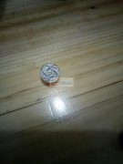 寻有这款耳钉模具的加工厂 看图