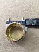 寻有这款手镯模具的加工厂，如图