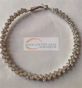 爪链烧焊耳环外发加工