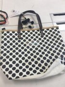 寻找做如图这款草编包的加工厂