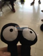 如图 帽子需要外发加工