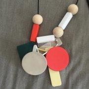 欧美项链外发 如图样品