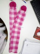 30万毛球手缝外发