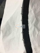 廿三里针缝的手工活