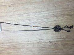 本公司有饰品成品订单外发