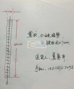 寻找做如图这种猪毛条的加工厂