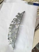 合金压铸有货外发