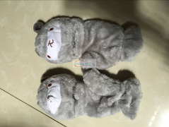 急求毛绒手套加工厂合作，年销售额500-1000万左右