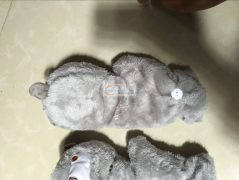 急求毛绒手套加工厂合作，年销售额500-1000万左右