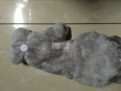 急求毛绒手套加工厂合作，年销售额500-1000万左右