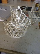 荷叶塘皇冠烧焊外发，长期有货