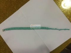 北苑25000条手链编织外发 如图