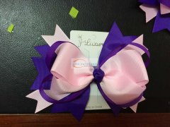 承接各种布艺蝴蝶结加工。本地外地都可以做