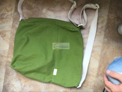 一个简单的帆布包