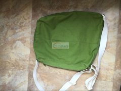 一个简单的帆布包