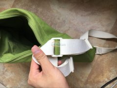 一个简单的帆布包