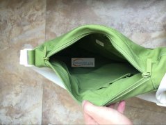 一个简单的帆布包